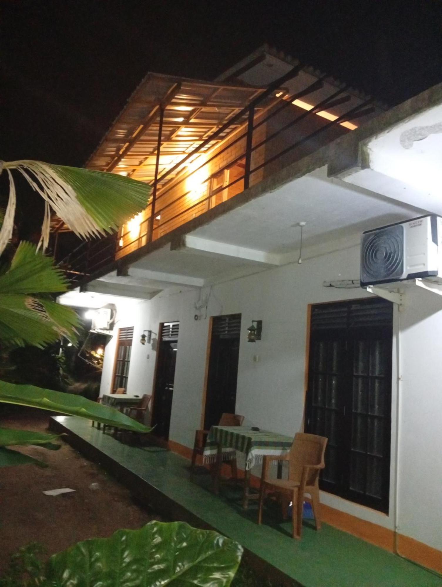 Hotel Jungle guest ,Mirissa Exterior foto